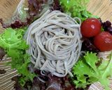 そばサラダ作り方9写真