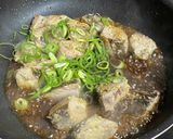 キャンプ飯・アツアツ美味しい鰹のたたき作り方6写真