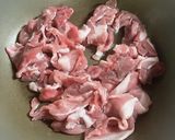 俺のバカのリ焼きうどん作り方2写真