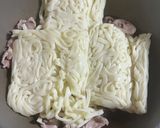 俺のバカのリ焼きうどん作り方3写真