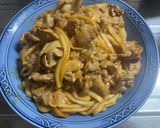 俺のバカのリ焼きうどん作り方5写真