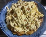 俺のバカのリ焼きうどん作り方7写真