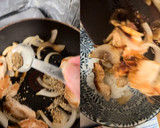 簡単！鶏むね肉と野菜の和風タレ丼♪作り方4写真