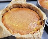 簡単☆バスク風チーズケーキ♪アイスにも作り方4写真