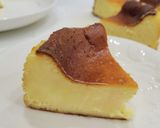 簡単☆バスク風チーズケーキ♪アイスにも作り方5写真