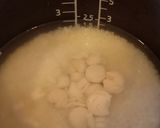 旨味たっぷり！ホタテの炊き込みご飯♪作り方1写真