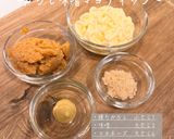 野菜のディップ作り方1写真