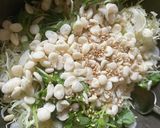 バジル香る♪アジアン☆キャベツサラダ作り方3写真