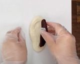 うずまきあんぱん作り方14写真