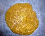 チョコ折込シート作り方11写真