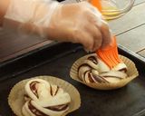 うずまきあんぱん作り方18写真