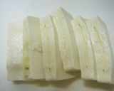 豆腐の塩漬けで♪肉巻き天ぷら作り方2写真