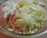 ✿大根の肉詰め~とろりあんかけ✿作り方2写真