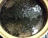 砂糖みりん不使用 芽ひじきの煮物作り方2写真