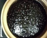 砂糖みりん不使用 芽ひじきの煮物作り方4写真