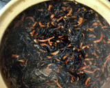砂糖みりん不使用 芽ひじきの煮物作り方8写真