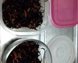 砂糖みりん不使用 芽ひじきの煮物作り方9写真