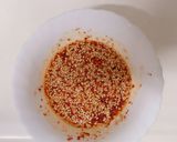 ニラとあみえびとチーズでチヂミ♪作り方5写真