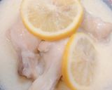 爽やか！鶏手羽元のレモンクリーム煮♪作り方7写真
