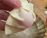 ミニトマトのマルゲリータ餃子作り方2写真