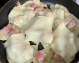 ミニトマトのマルゲリータ餃子作り方5写真
