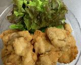 さっぱり美味しい！油淋鶏！！作り方9写真