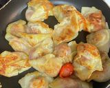 ミニトマトのマルゲリータ餃子作り方7写真