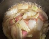 食べ応え抜群!ミルクスープ作り方5写真