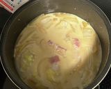 食べ応え抜群!ミルクスープ作り方6写真