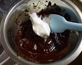 簡単チョコケーキ♪作り方5写真