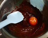 簡単チョコケーキ♪作り方4写真