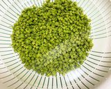 山椒下ごしらえからの活力鍋で作る山椒昆布作り方1写真