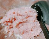 フードプロセッサーで♪鶏ムネ肉ナゲット作り方4写真