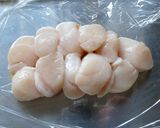 ほたてのレモン&昆布〆作り方3写真