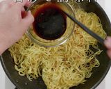 市販麺で店の味!上海風焼きそば作り方21写真