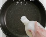 市販麺で店の味!上海風焼きそば作り方9写真