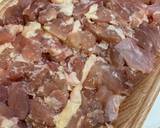 新生姜と鶏肉の塩焼き作り方2写真