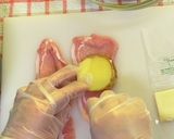 お弁当にも！新じゃがとチーズの豚肉巻き作り方5写真