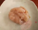 そば粉100%の蕎麦湯で作ったわらび餅♪作り方3写真