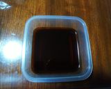 そば粉100%の蕎麦湯で作ったわらび餅♪作り方5写真