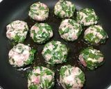 行者ニンニクたっぷり！甘旨つくね作り方5写真