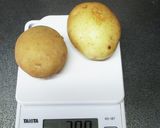５分で出来るレンチンじゃがバター作り方1写真