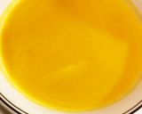 かぼちゃと新玉ねぎのスープ作り方5写真