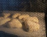 中しっとりチョコバナナスコーン作り方5写真