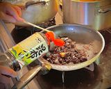マグロ血合いステーキ風作り方8写真