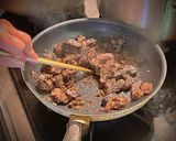 マグロ血合いステーキ風作り方7写真