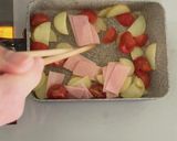 卵焼き器で！スペイン風オムレツ作り方4写真