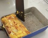 卵焼き器で！スペイン風オムレツ作り方8写真