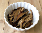 簡単♪万能！干し椎茸の旨煮【常備菜】作り方5写真
