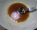 やさしいお酢で 焼ききのこ南蛮作り方1写真
